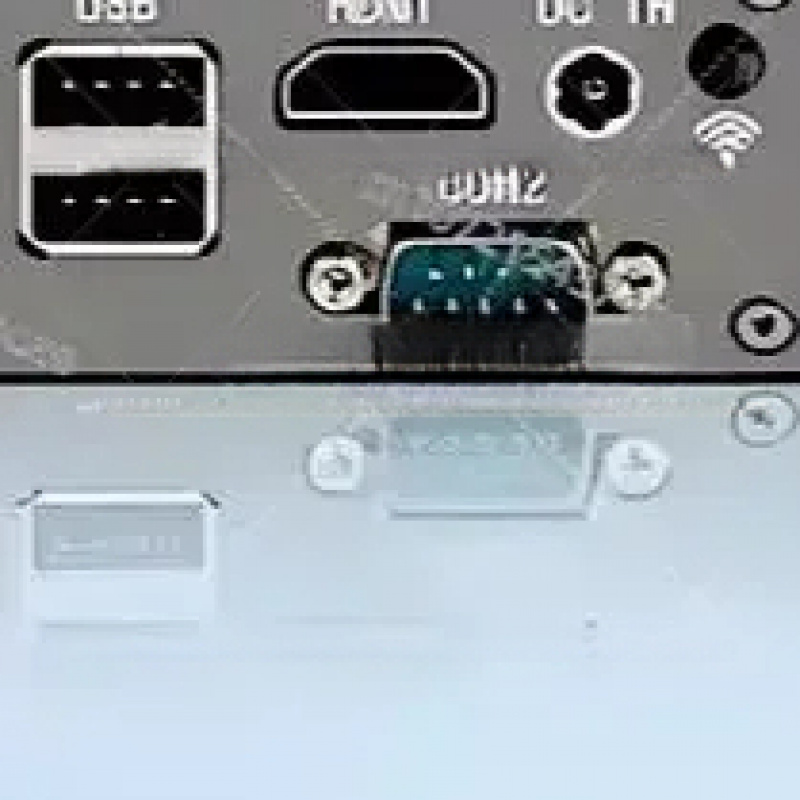 Fanless Industrial Pc Rs485 Core I7 - Mini PC Industrial - Quad-Core N100/J1900/J6412,