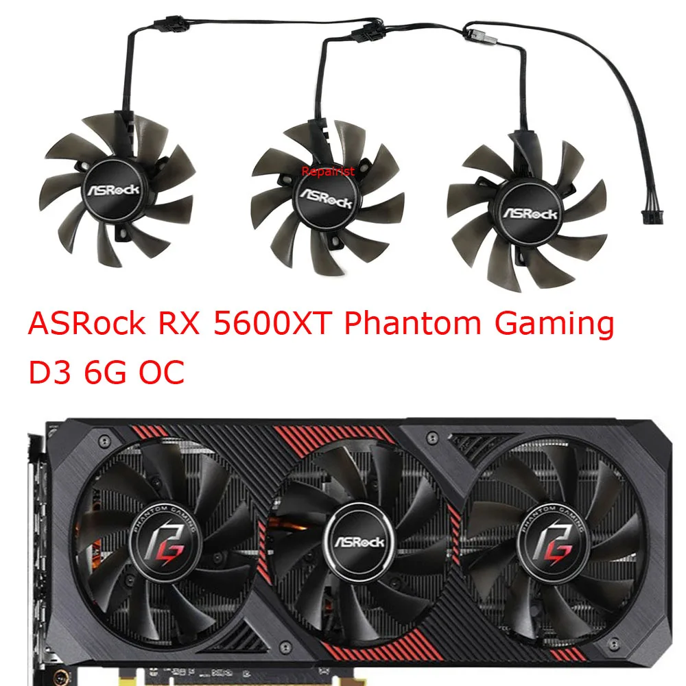 Lga1700 Itx Motherboard Ddr5 - Ventilador de refrigeración de tarjetas GPU