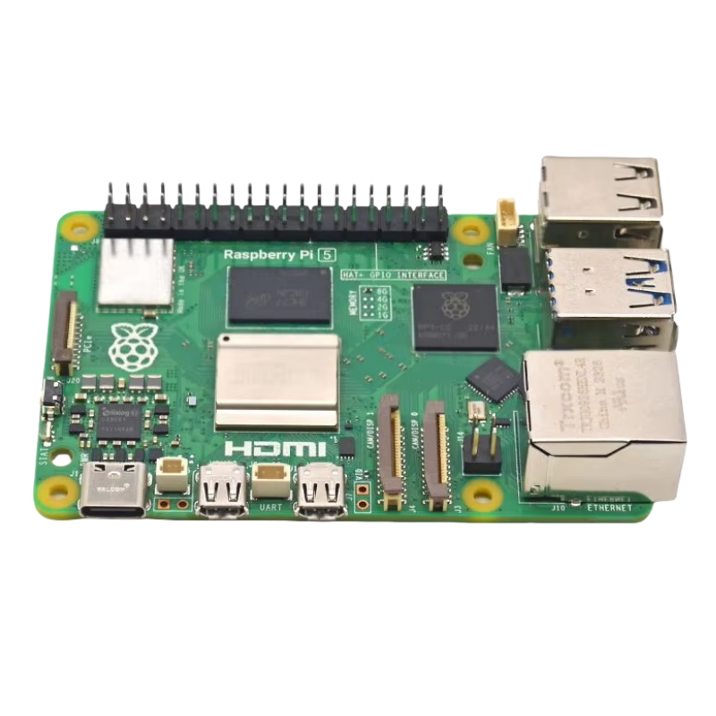 Raspberry Pi 5 8Gb Board - Kit de Desarrollo Original Nuevo Raspberry
