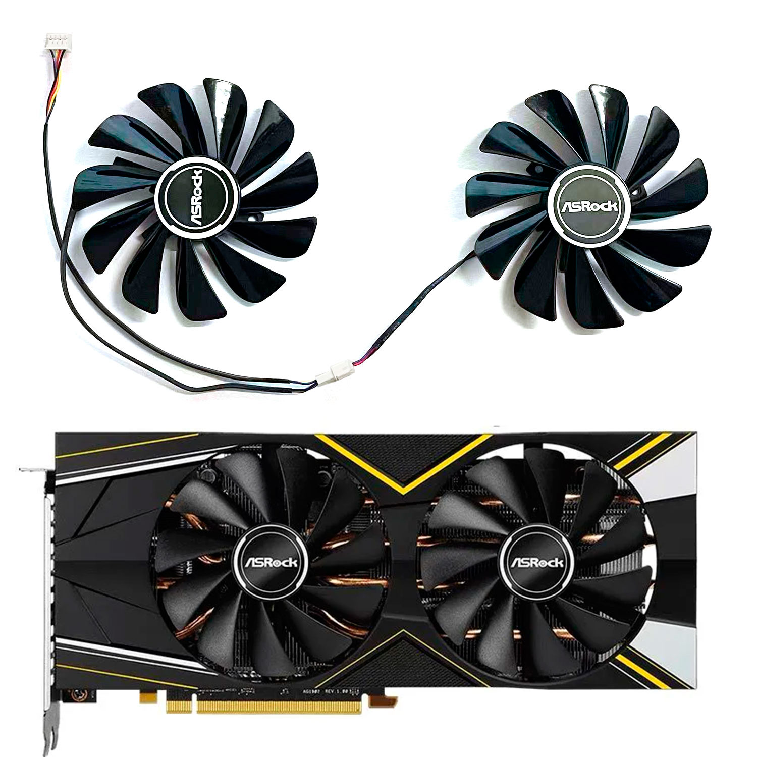 Lga1700 Itx Motherboard Ddr5 - Para Asrock Radeon Rx 5700 5700xt