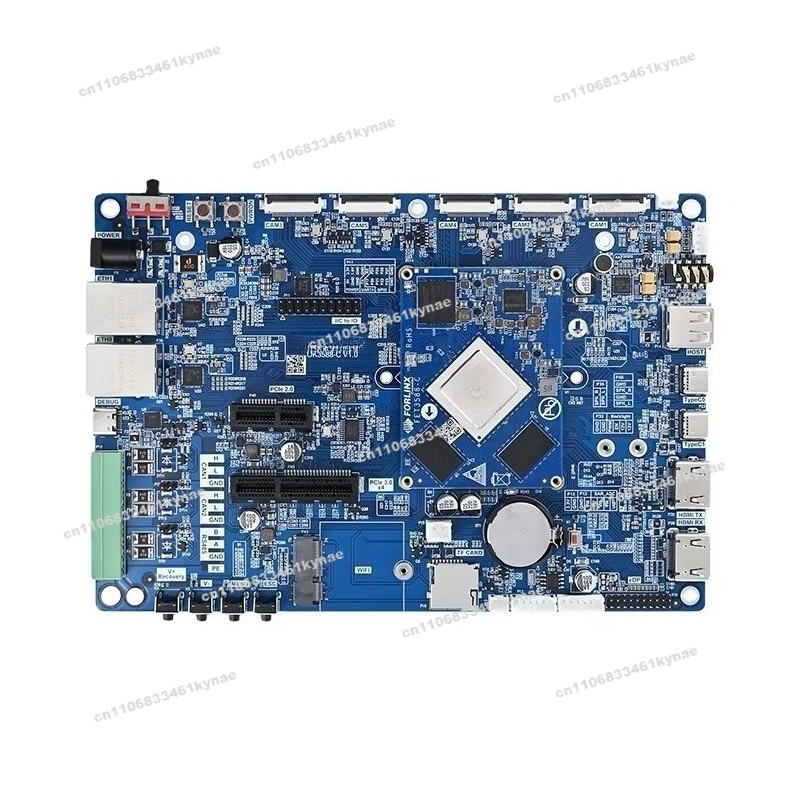 Rockchip Rk3588 Development Board - Adecuado para placa de desarrollo Android