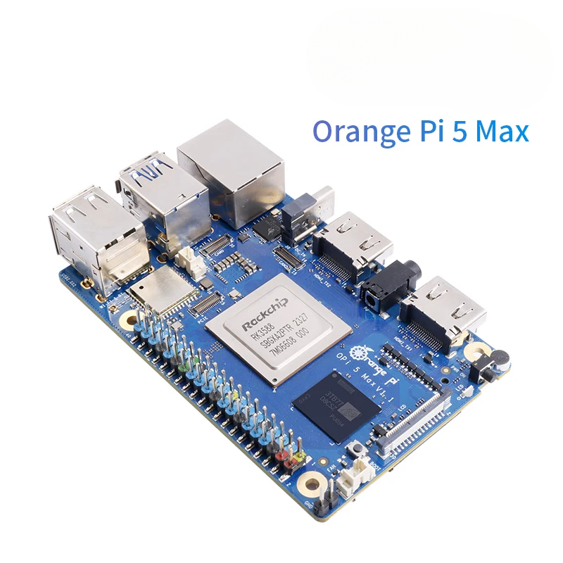 AvaCoreOpi 5 Max 8G/16G RAM Or - Rockchip Rk3588 Development Board reseña y precio