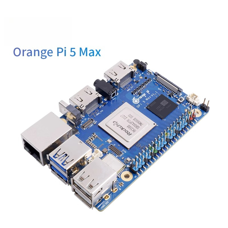 AvaCoreOpi 5 Max 8G/16G RAM Or - Rockchip Rk3588 Development Board reseña y precio