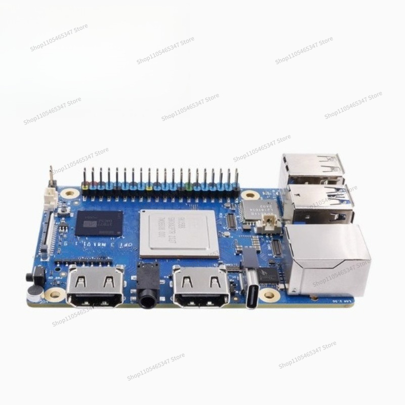 Para la Placa de Desarrollo MA - Rockchip Rk3588 Development Board reseña y precio