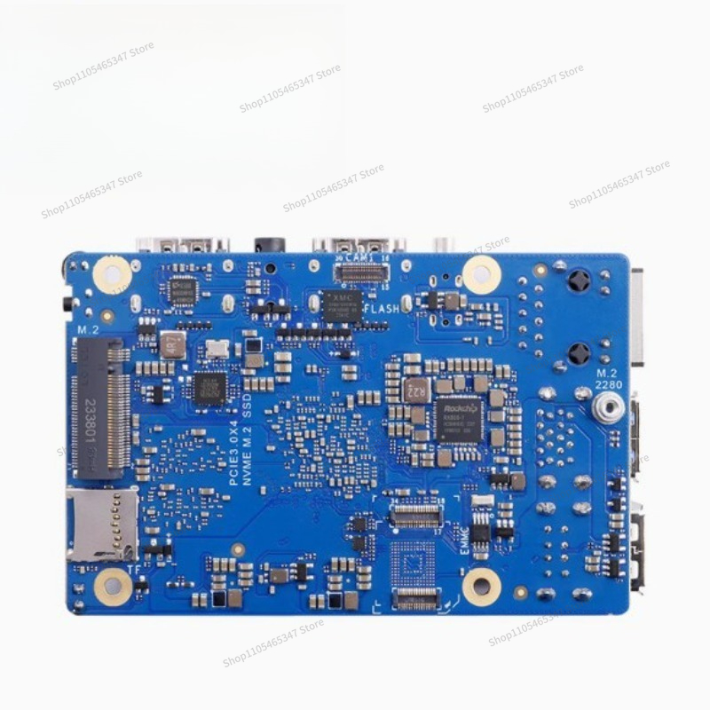 Para la Placa de Desarrollo MA - Rockchip Rk3588 Development Board reseña y precio