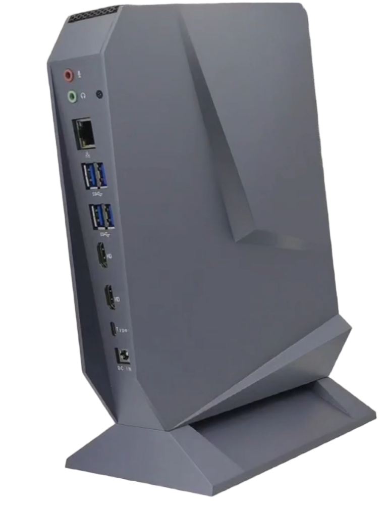 Mini PC para juegos Office AI  - Intel Core I9 13900H Mini Pc reseña y precio