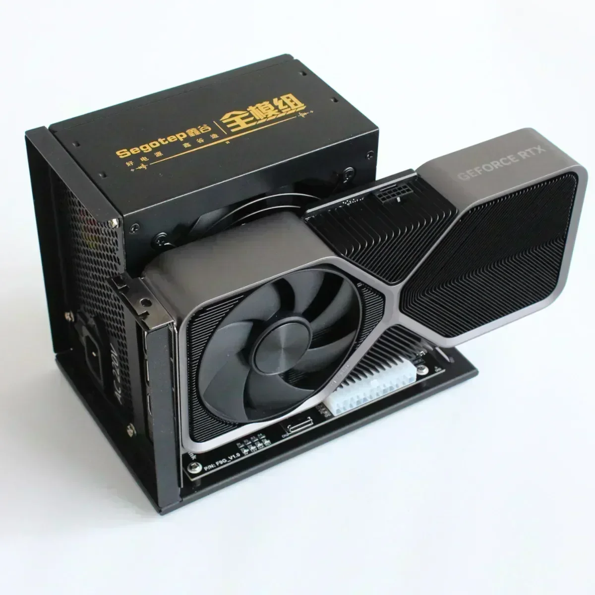Adaptador EGPU F9G OcuLink a P - Oculink Egpu Mini Pc reseña y precio