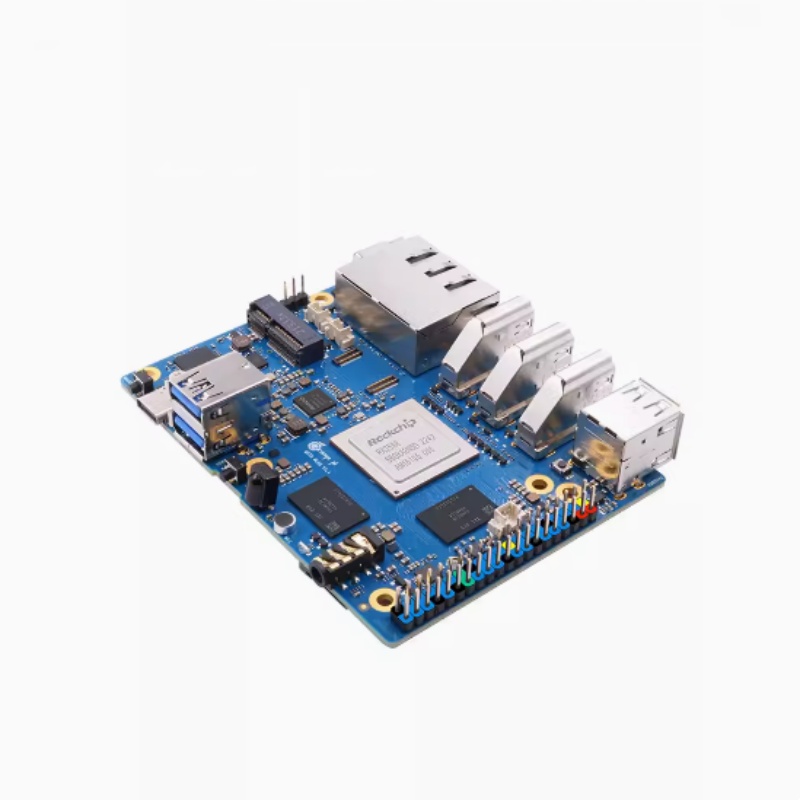 Orange Pi 5 Plus 16GB RAM DDR4 - Rockchip Rk3588 Development Board reseña y precio