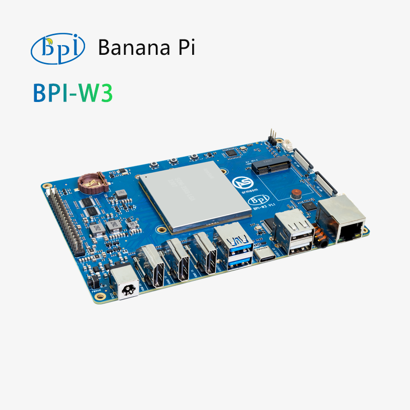 Placa de Desarrollo de Router  - Rockchip Rk3588 Development Board reseña y precio