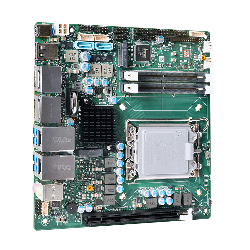 Placa Base AvaCoreITX610B Mini - Lga1700 Itx Motherboard Ddr5 reseña y precio