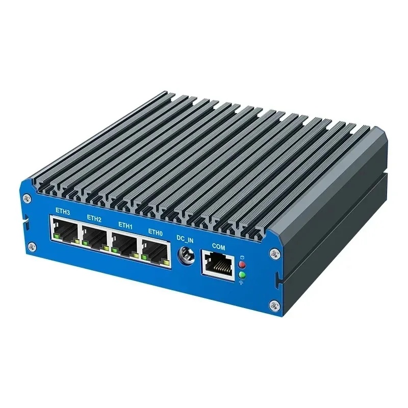 2026 Superventas N100 Router S - Pfsense Firewall Router 2.5G 4 I226 reseña y precio