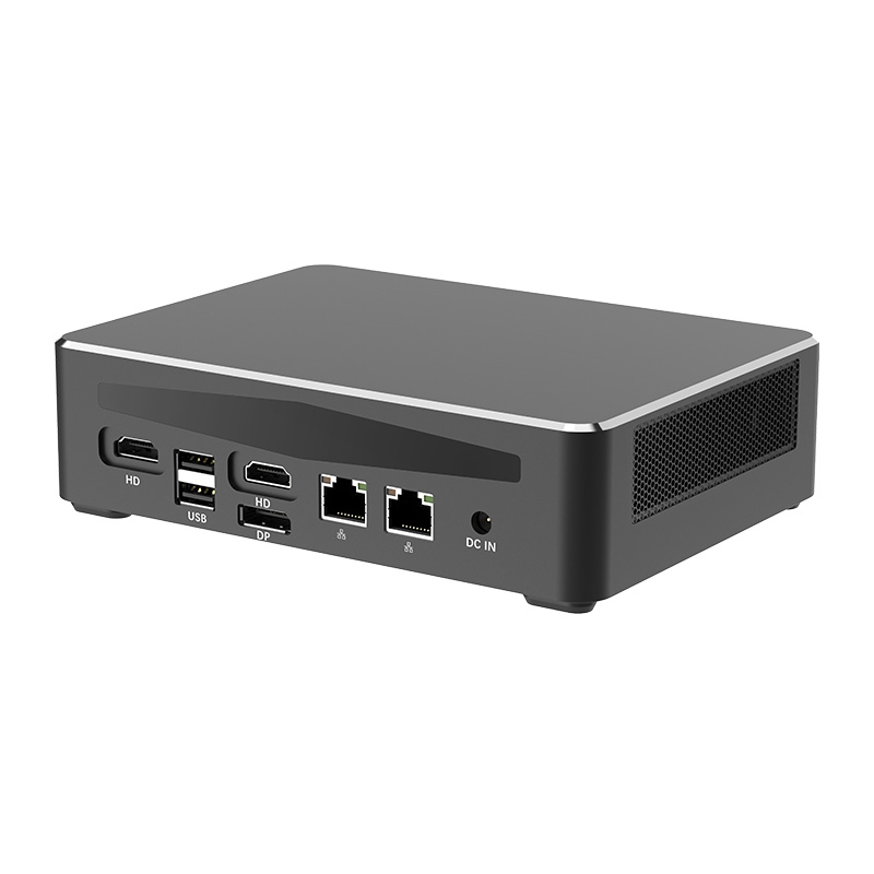 Mini computadora para juegos 1 - Intel Core I9 13900H Mini Pc reseña y precio