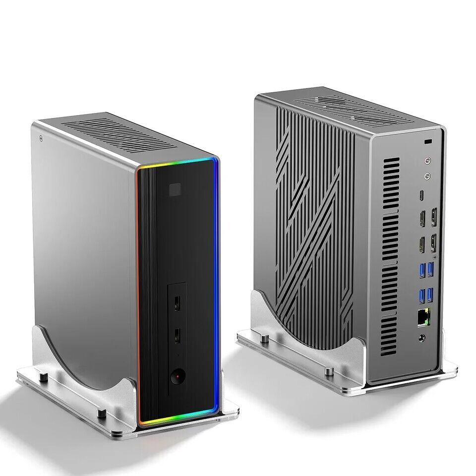 Mini PC para juegos de 13.ª ge - Intel Core I9 13900H Mini Pc reseña y precio