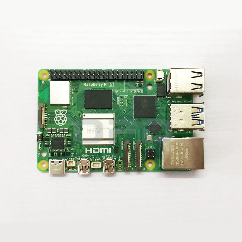 Raspberry Pi 5 1GB/2GB/4GB/8GB - Raspberry Pi 5 8Gb Board reseña y precio