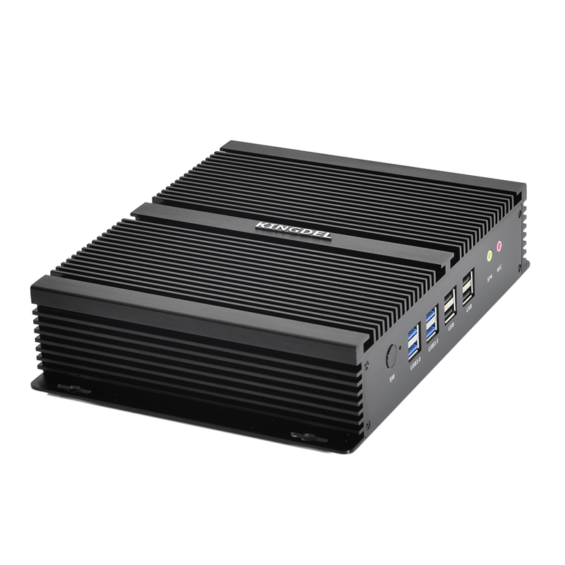 Gran Oferta: Computadora Indus - Fanless Industrial Pc Rs485 Core I7 reseña y precio
