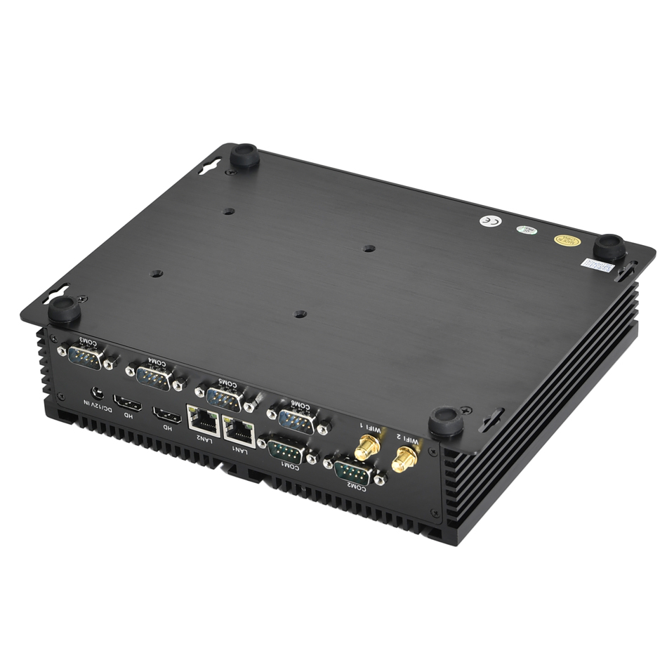Gran Oferta: Mini PC Industria - Fanless Industrial Pc Rs485 Core I7 reseña y precio