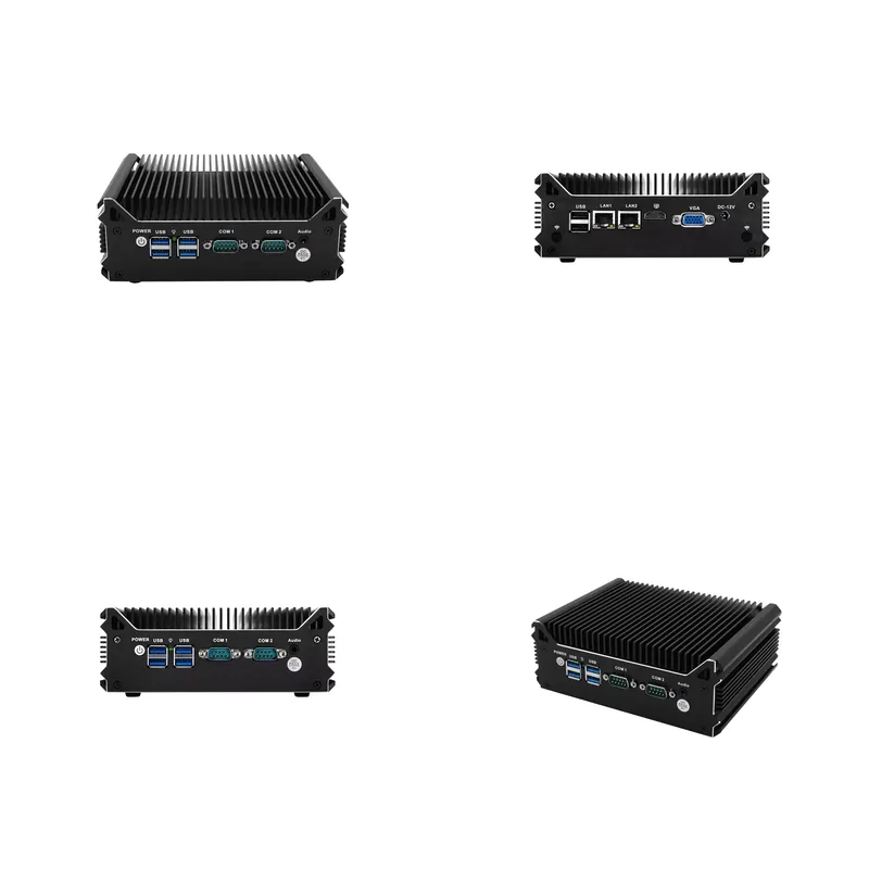 Mini Computadora Industrial co - Fanless Industrial Pc Rs485 Core I7 reseña y precio