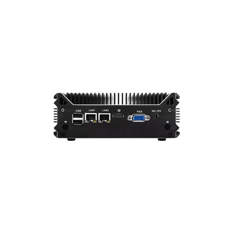 Mini Computadora Industrial co - Fanless Industrial Pc Rs485 Core I7 reseña y precio