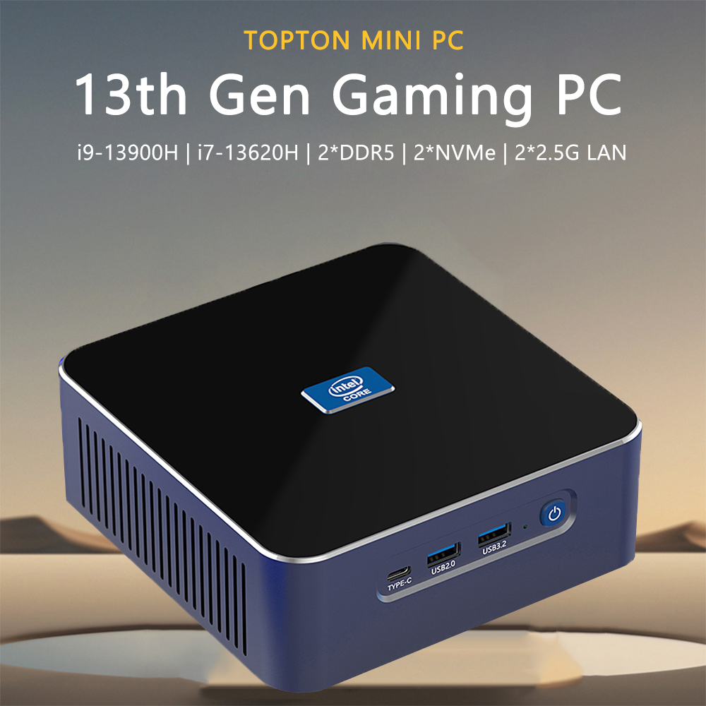 2025 Barato Intel Core i9-1390 - Intel Core I9 13900H Mini Pc reseña y precio
