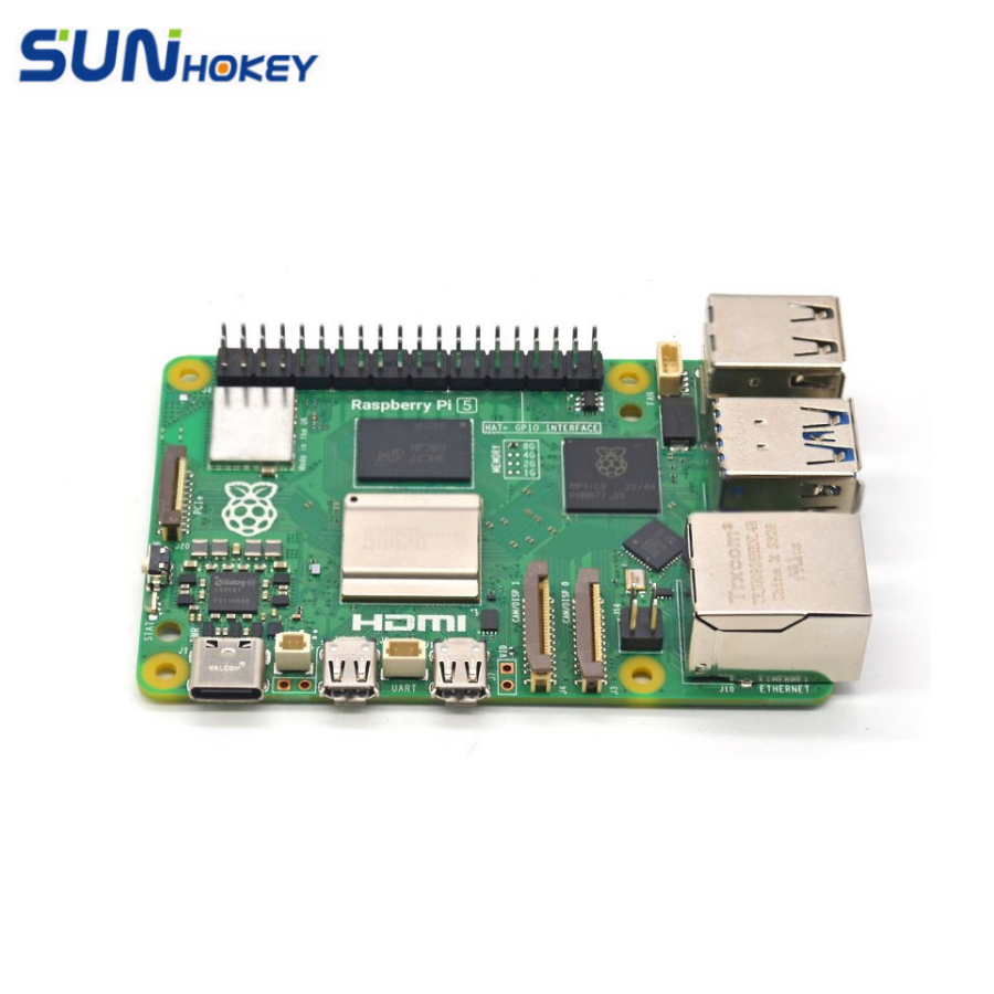 Kit de Desarrollo Original Nue - Raspberry Pi 5 8Gb Board reseña y precio