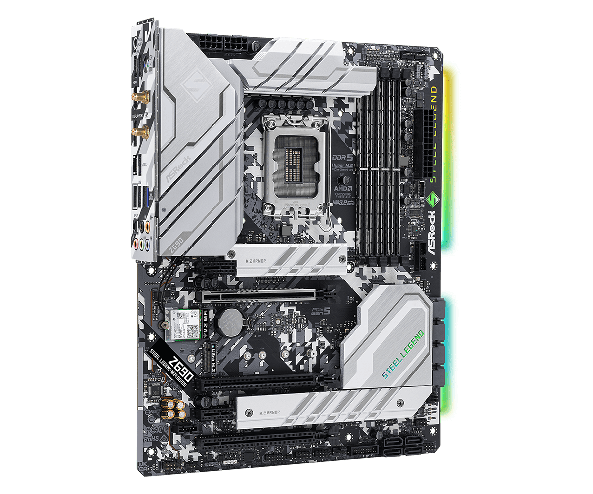 Placa Base Z690 LGA1700 ASROCK - Lga1700 Itx Motherboard Ddr5 reseña y precio