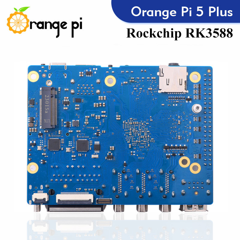 Orange Pi 5 Plus 16G RAM orden - Rockchip Rk3588 Development Board reseña y precio