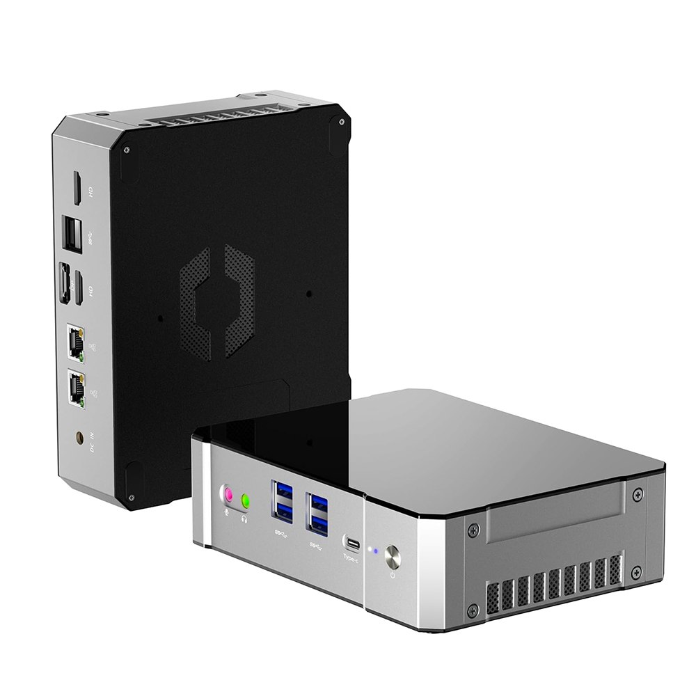 Mini PC para juegos de 13. a g - Intel Core I9 13900H Mini Pc reseña y precio