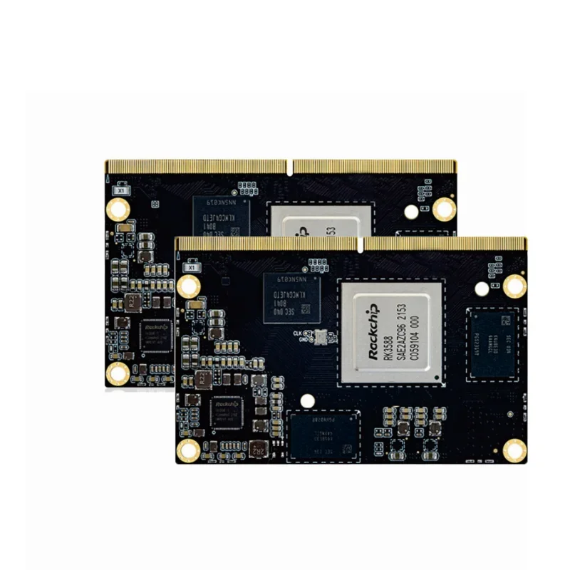 Placa de Desarrollo Rockchip C - Rockchip Rk3588 Development Board reseña y precio