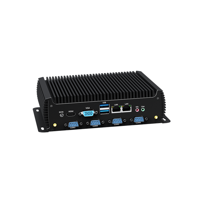 Mini PC Industrial Integrado S - Fanless Industrial Pc Rs485 Core I7 reseña y precio