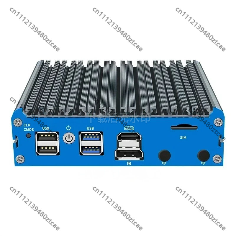 Mini PC Router Alder Lake N100 - Pfsense Firewall Router 2.5G 4 I226 reseña y precio