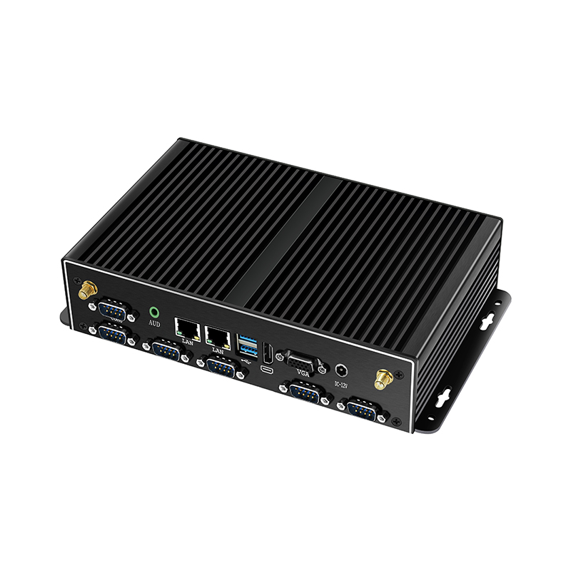 Mini PC Industrial Sin Ventila - Fanless Industrial Pc Rs485 Core I7 reseña y precio