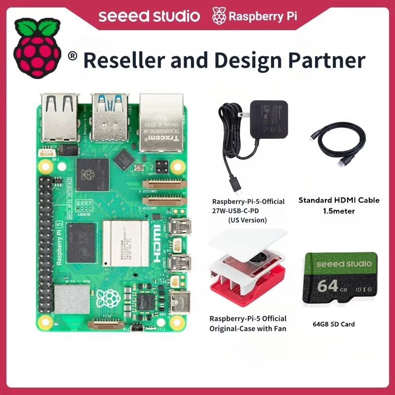 Raspberry Pi5 8GB 16GB 4GB 2GB - Orange Pi 5 Plus 16Gb reseña y precio